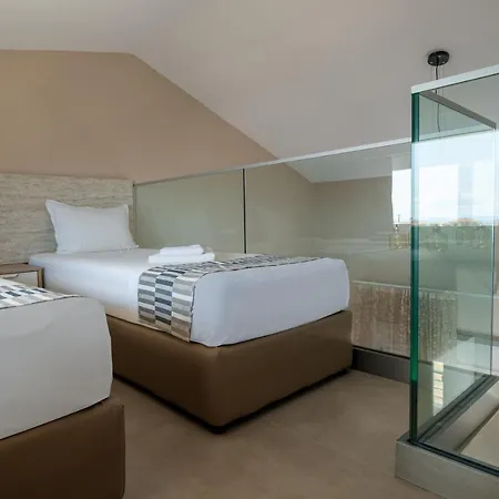 Sithonia Suites Luxury Apartments 4 Beds Nikiti  Exterior photo