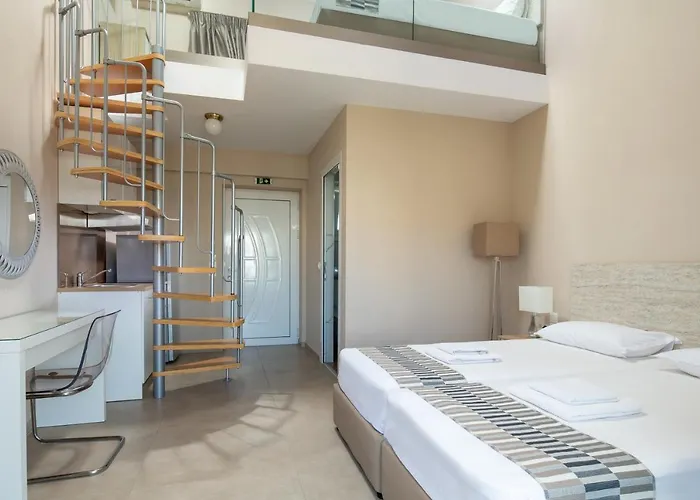 Sithonia Suites Luxury Apartments 4 Beds