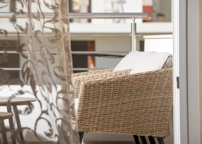 Sithonia Suites Luxury Apartments 4 Beds